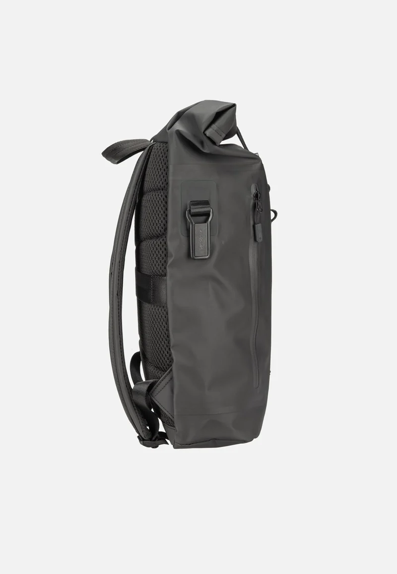 Coatify Biz Rolltop 14.1" Back Black - Rucksack