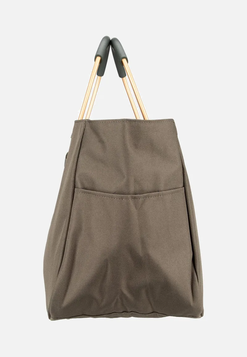 Loopshopper L Forest Gold - Einkaufskorb