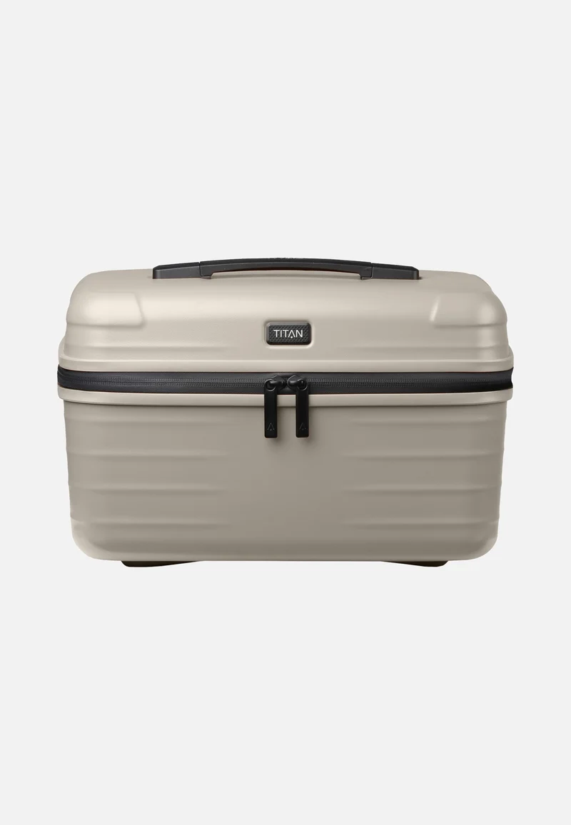 UPGRADE Beautycase Moonstone Grey - Kosmetikkoffer