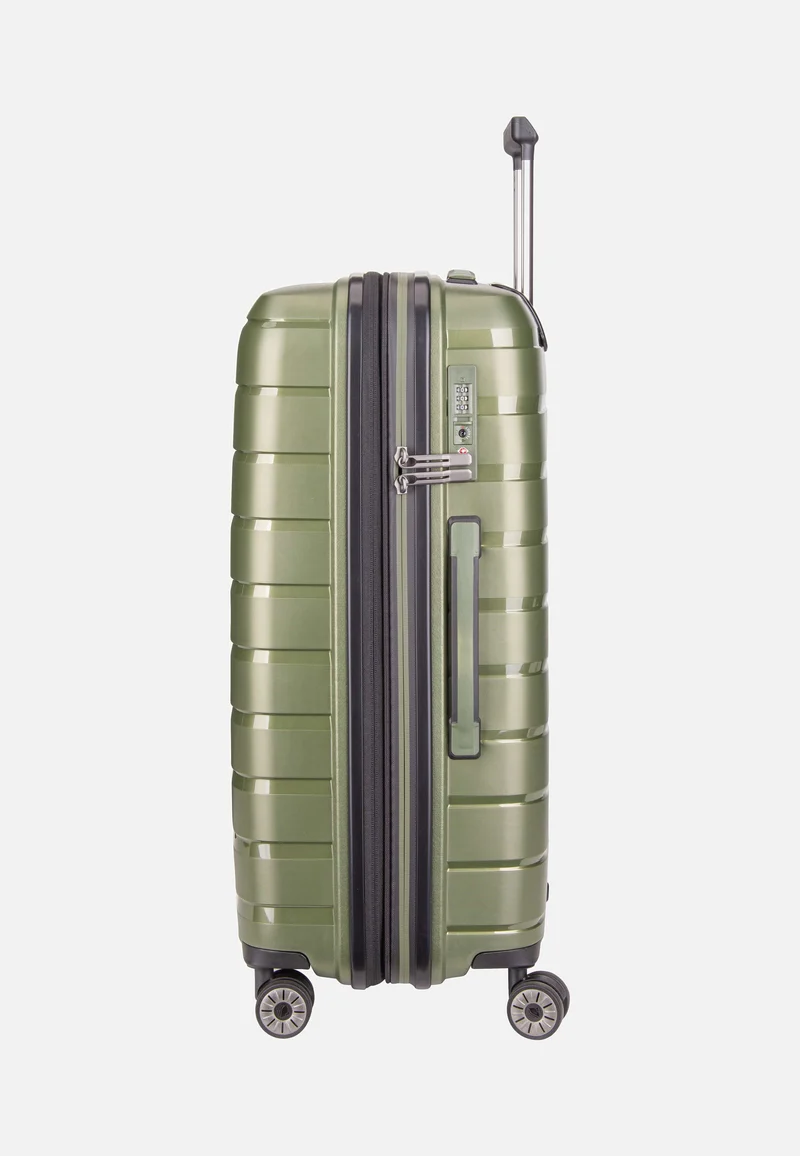 Air Base 4-Rad Trolley M Olive - Koffer