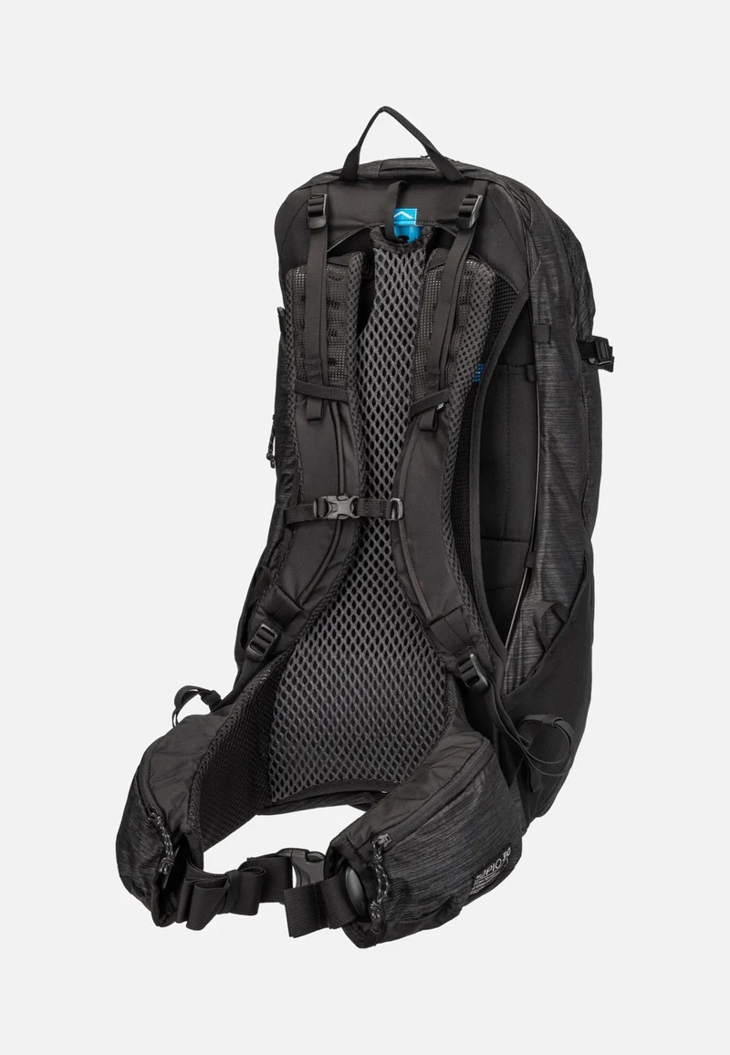 Topio 30L Black - Rucksack