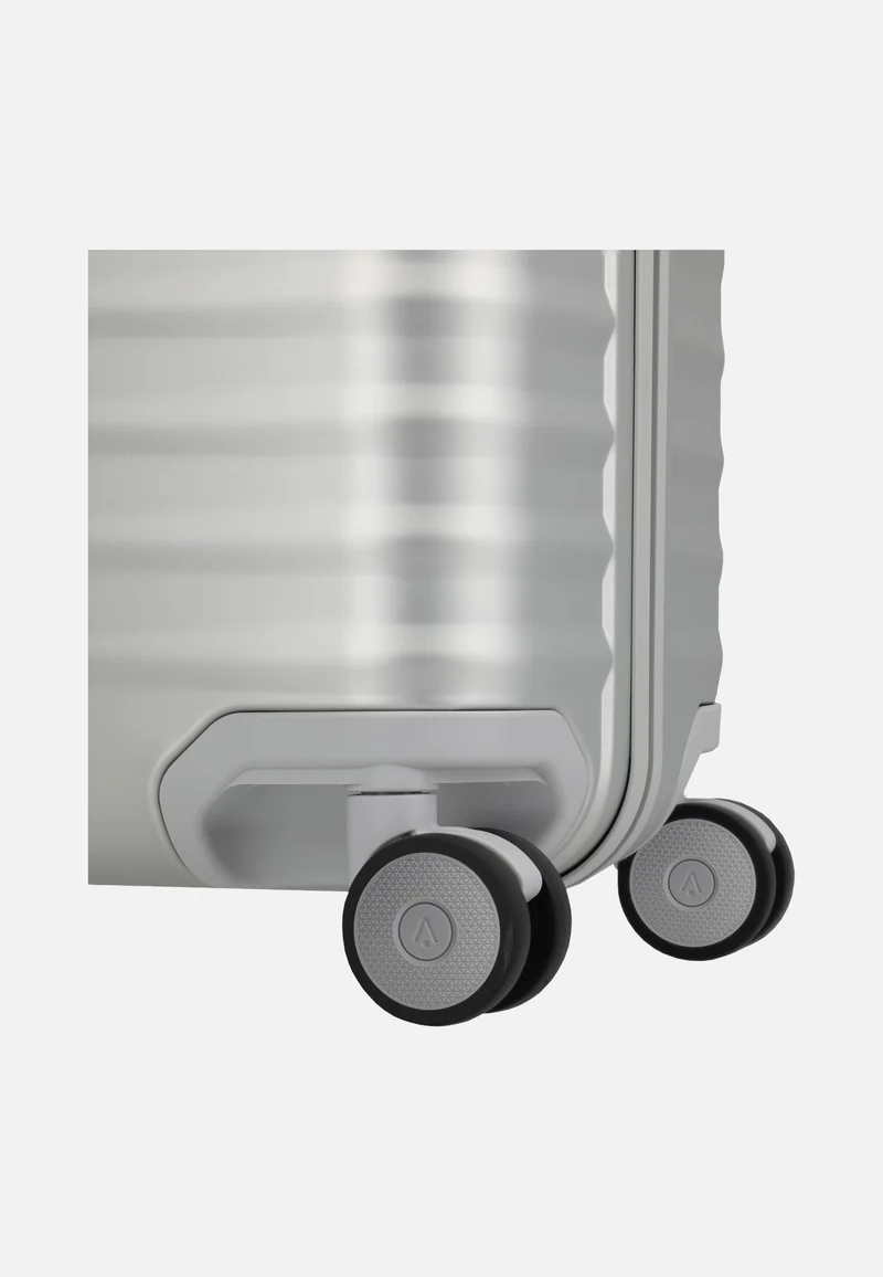 ETERNITY 4w Trolley S23 Silver - Koffer