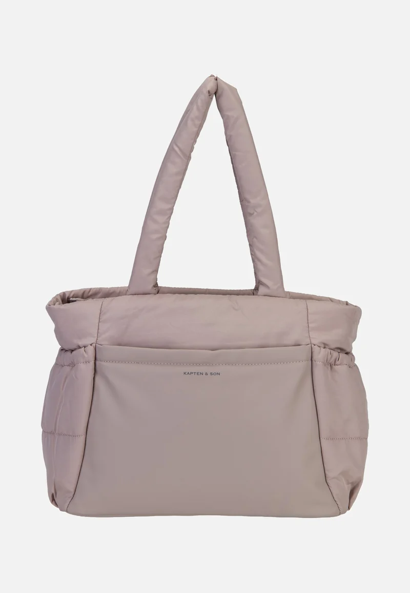 Hellvi Cloud Medium Muted Rose - Shopper