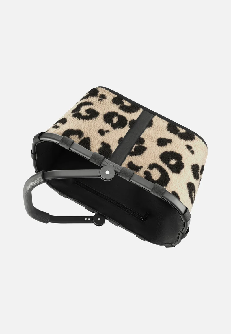 Carrybag Teddy Leo Cream - Einkaufskorb
