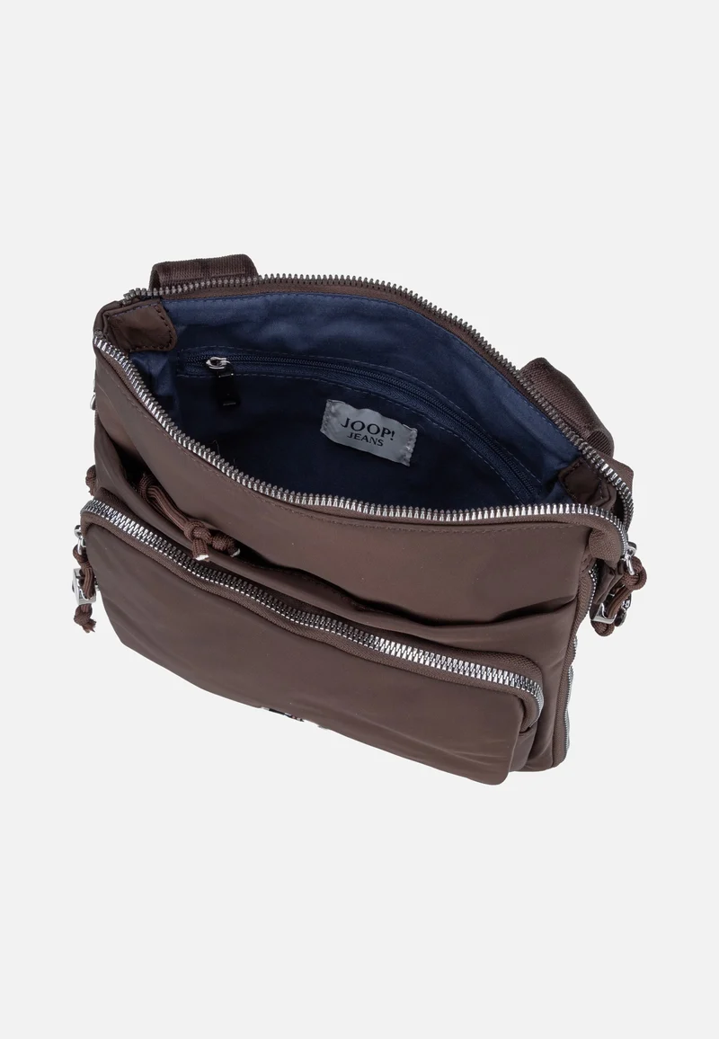 Lietissimo 1.0 Lilou MVZ Seal Brown - Schultertasche