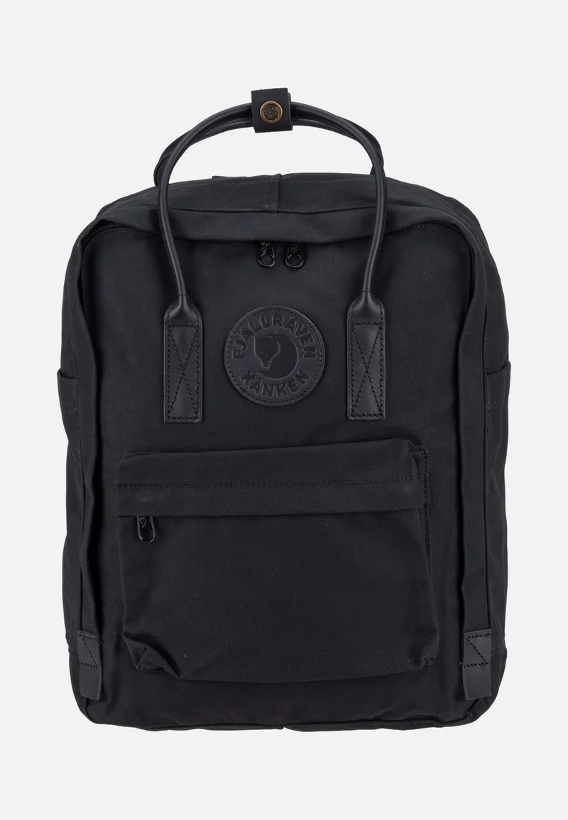 Kanken No. 2 Black/Black - Rucksack