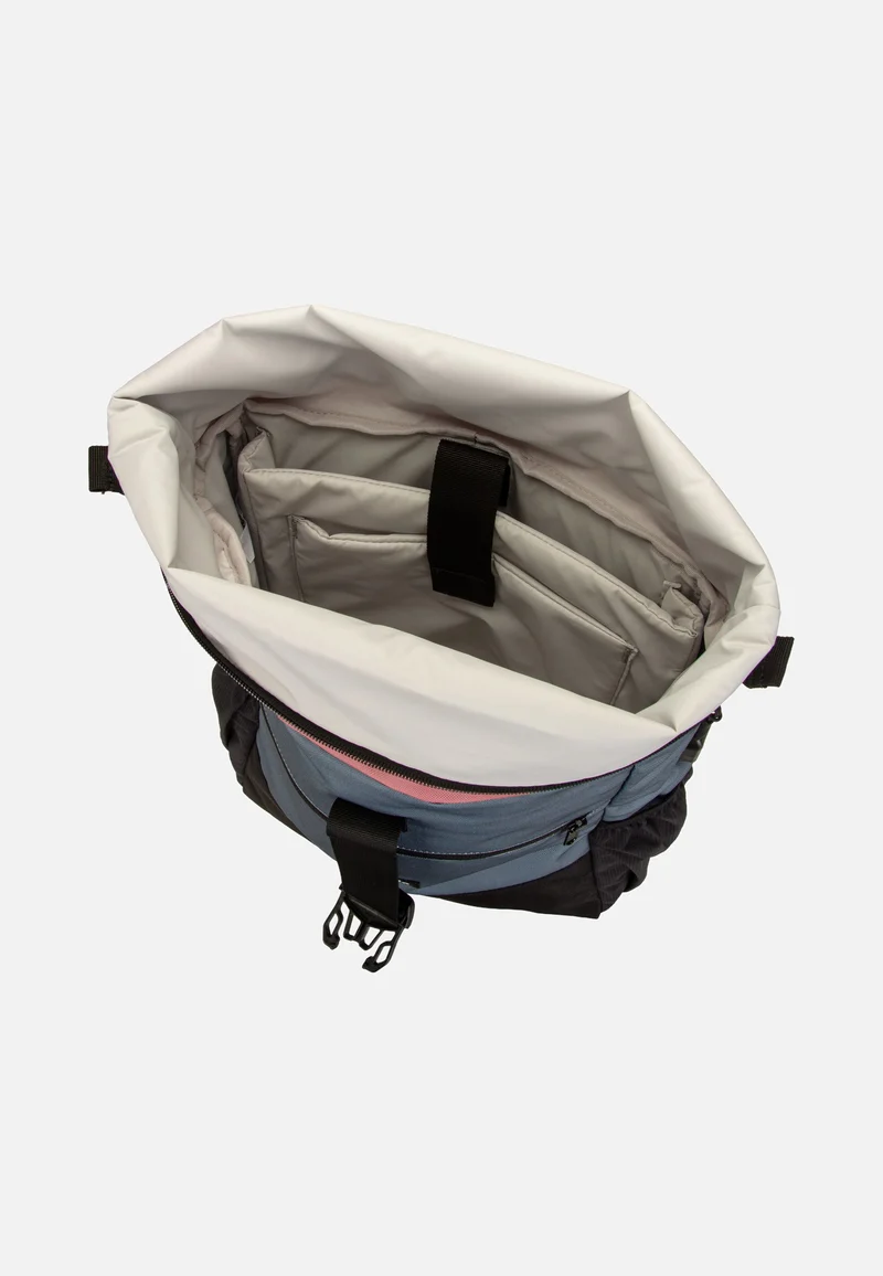 Rolltop Salmon - Rolltop Rucksack