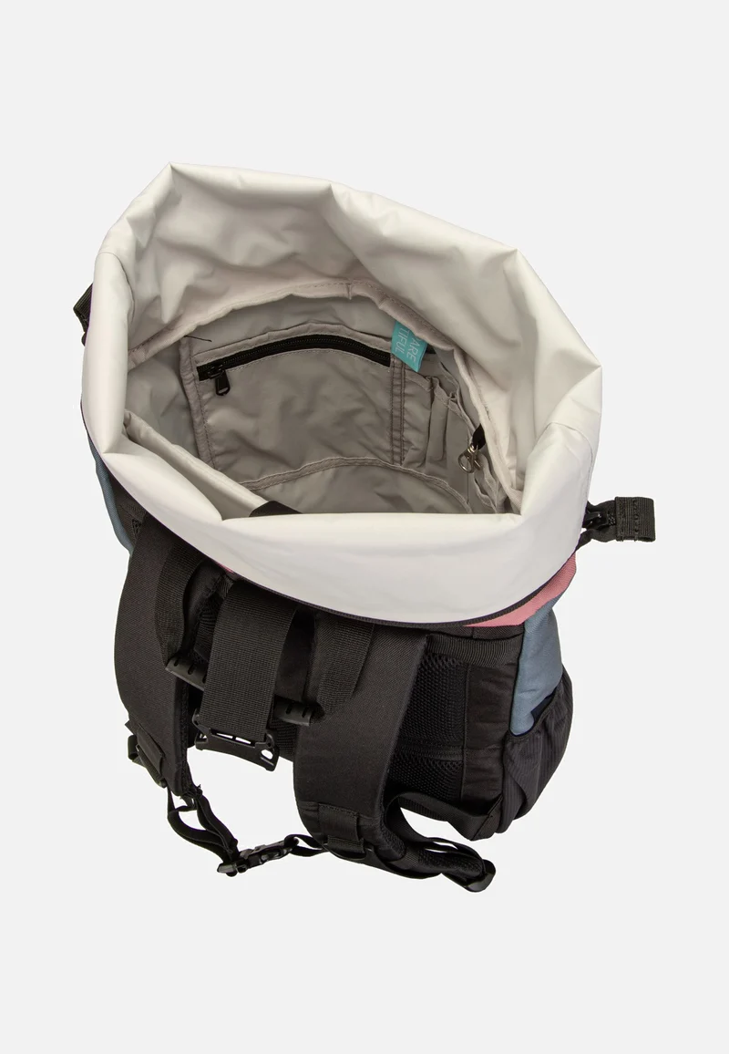 Rolltop Salmon - Rolltop Rucksack
