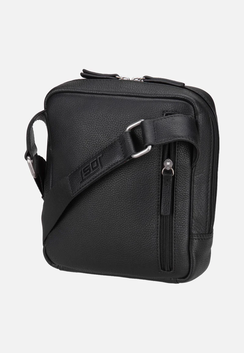Frankfurt Shoulder XS Black - Crossbody Bag