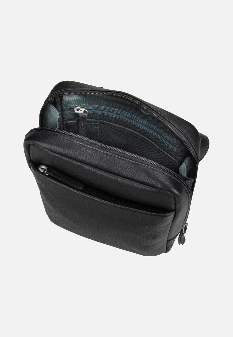 Frankfurt Shoulder XS Black - Crossbody Bag
