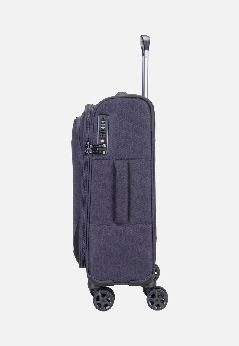 Kick Off Trolley 4W S Dark Anthracite - Koffer