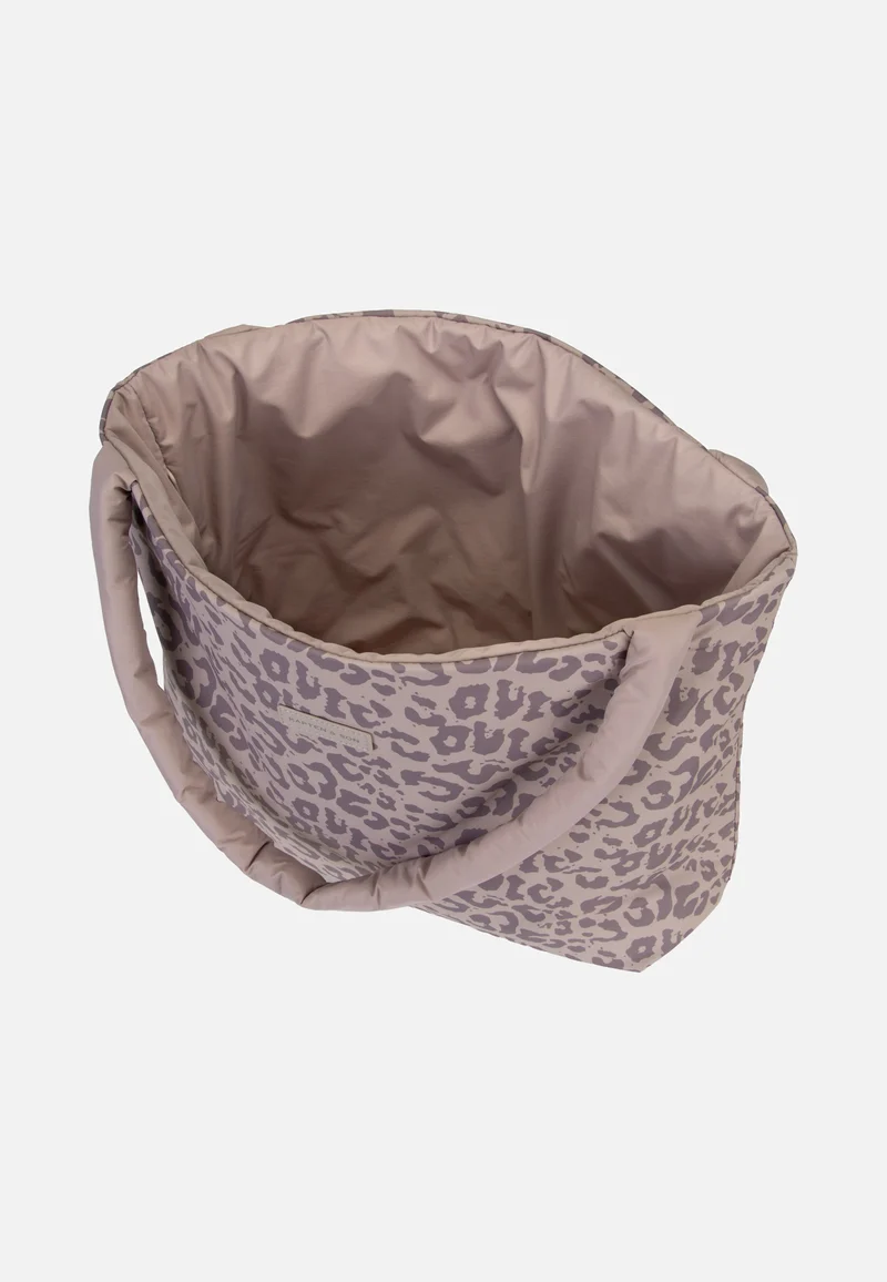 Norva 2in1 Shopper Muted Rose/Leo - Shopper