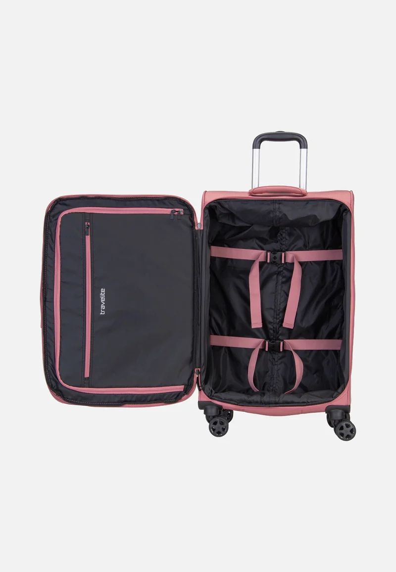 Kick Off Trolley 4W M Exp. Blush - Koffer
