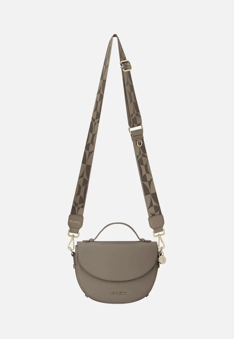 Iconic Strap Mocha-Coffee - Taschengurt
