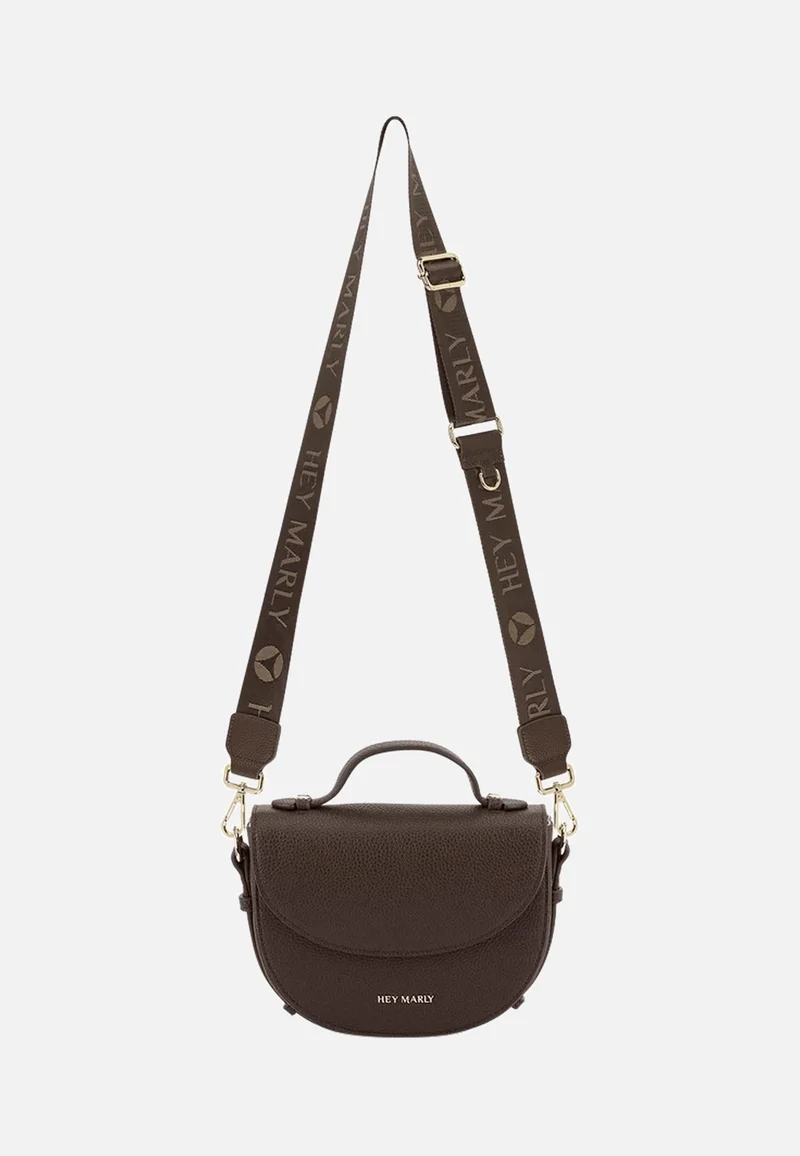 Signature Strap Coffee - Taschengurt