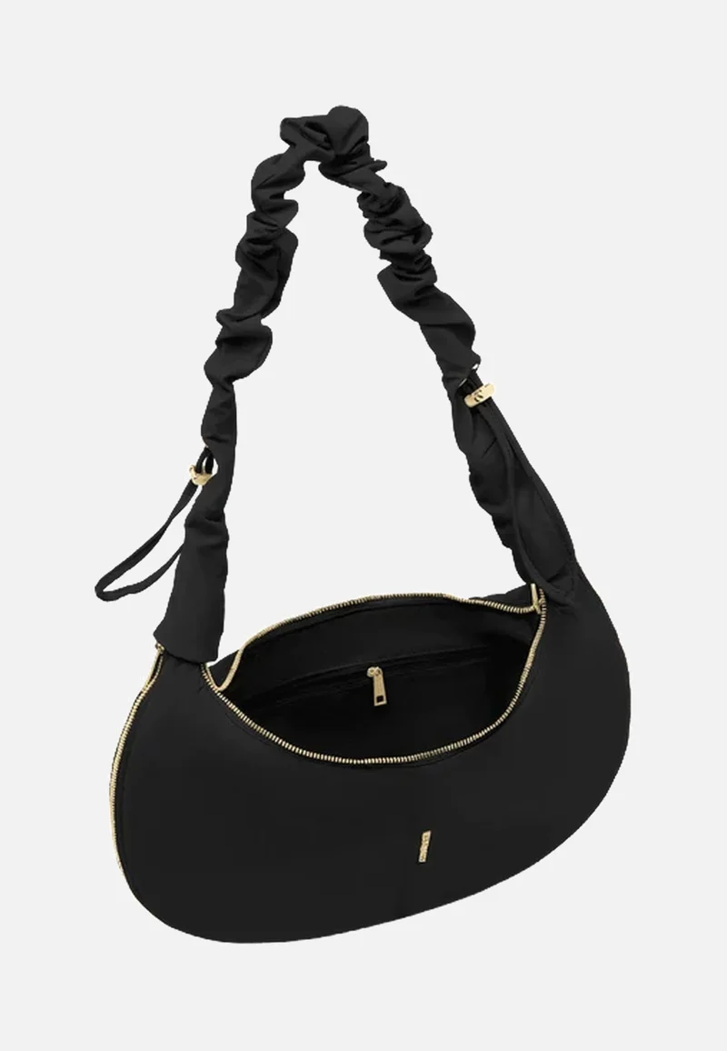 Easy Buddy M Black - Crossbody Bag