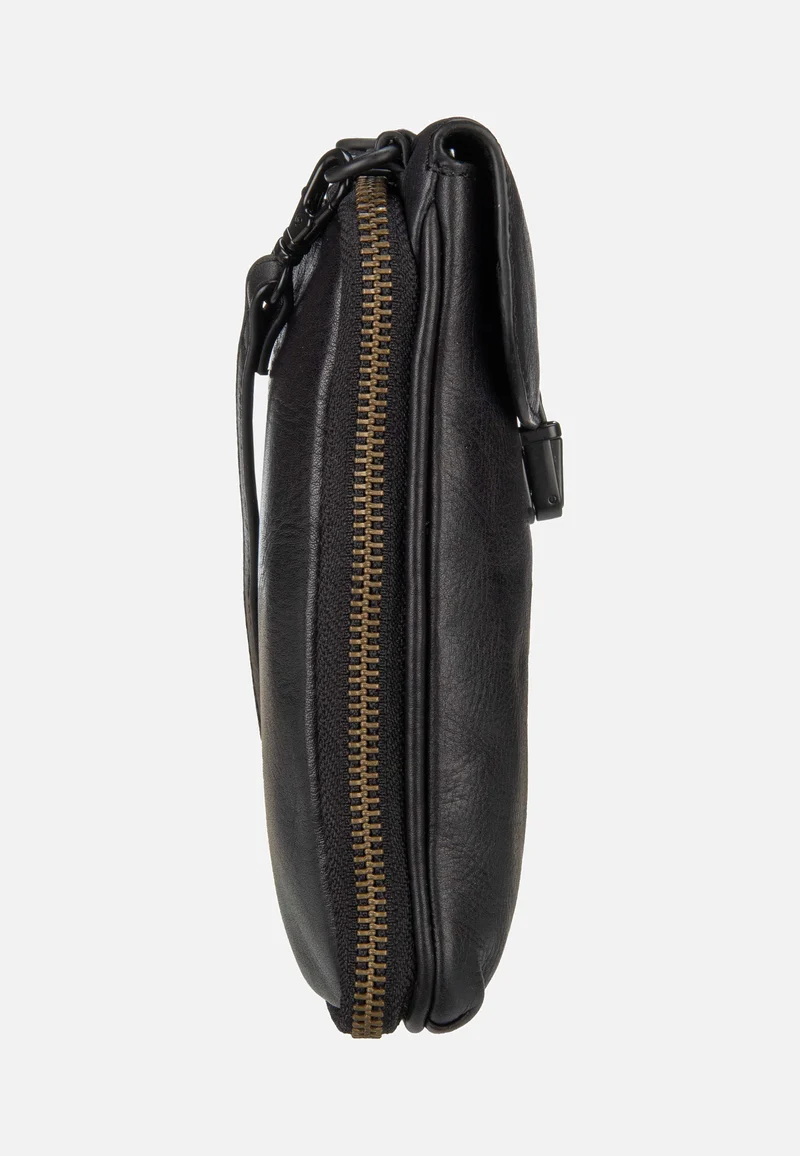 Mrs. Lemon Twist Black Smoke - Handytasche