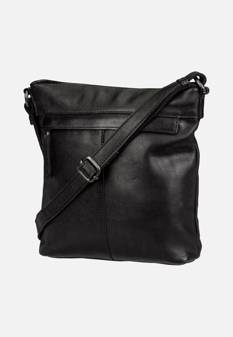 Colombiana Shoulderbag Black - Crossbody Bag