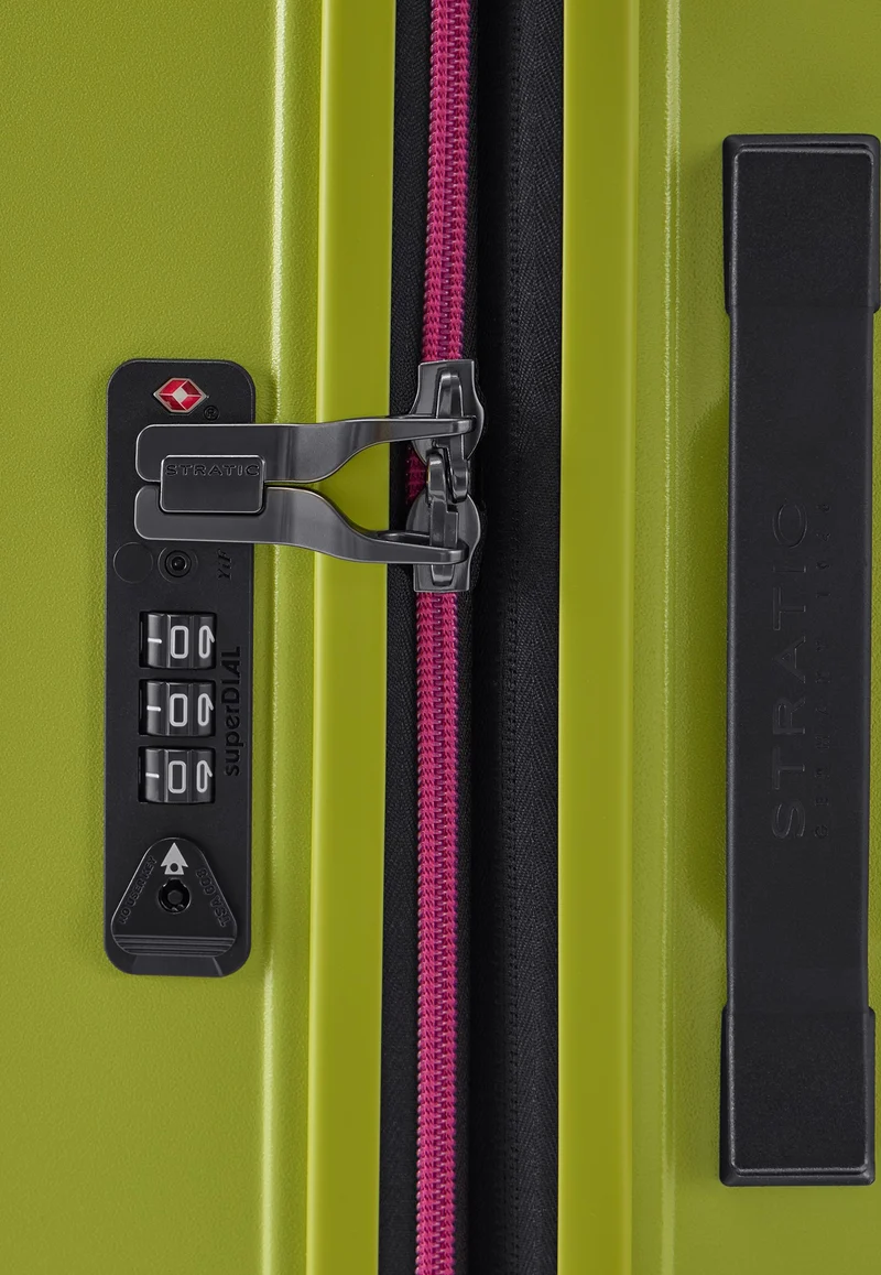Buzz Trolley L Lime Green - Koffer
