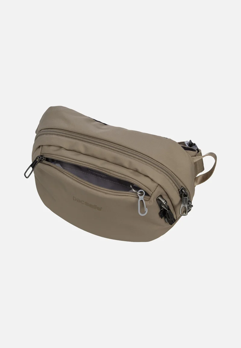 V Hip Pack Beige - Bauchtasche