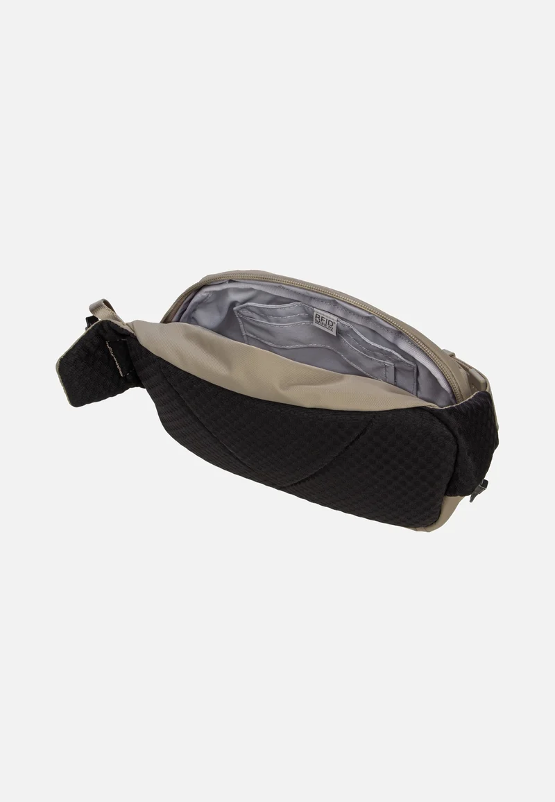 V Hip Pack Beige - Bauchtasche