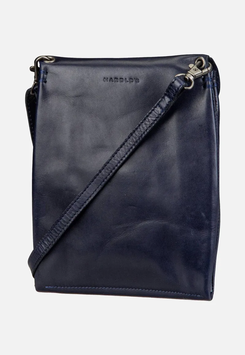Fold FO6 Dunkelblau - Crossbody Bag