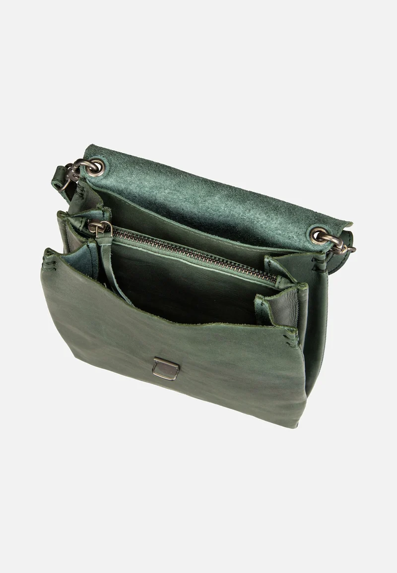 Fold FO6 Grün - Crossbody Bag