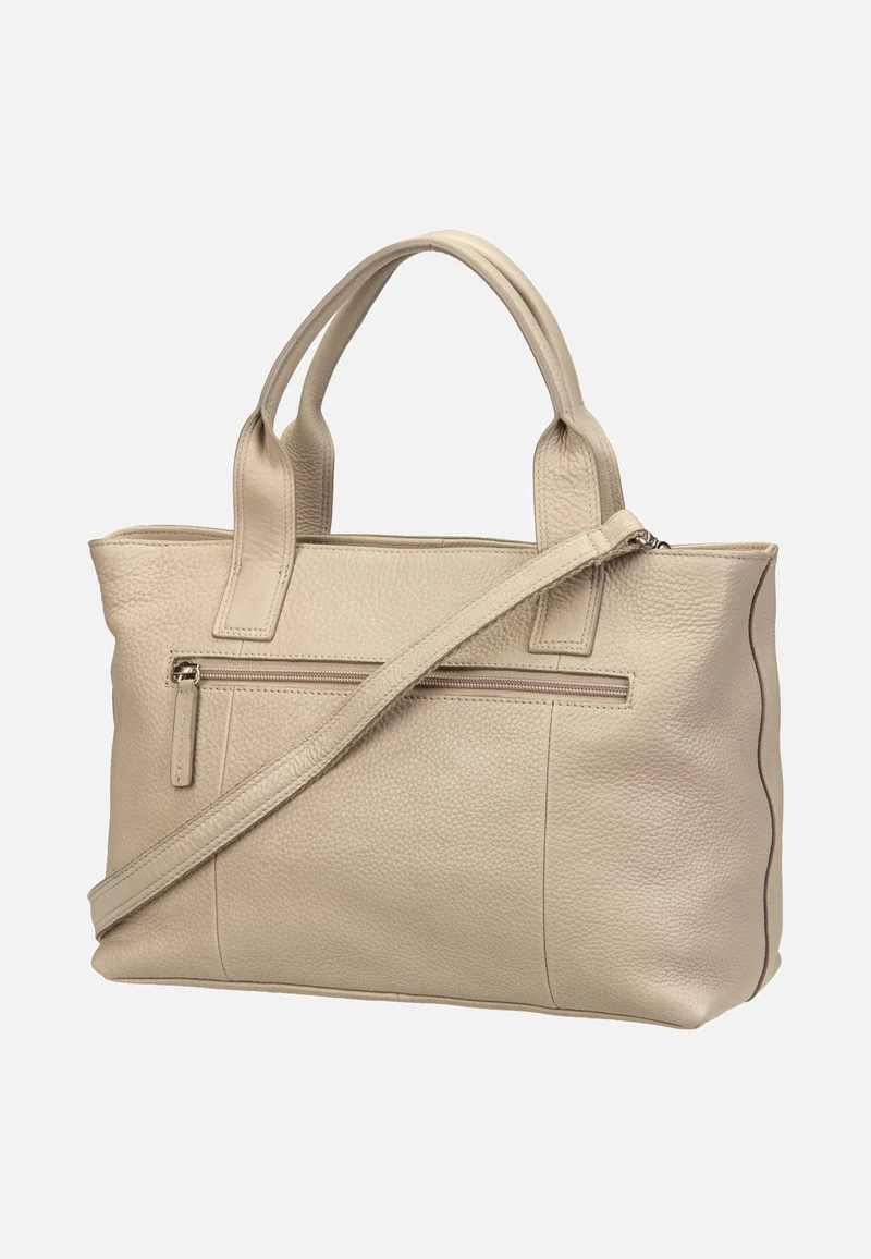 Soft Skylar 1000841 Grey - Satchel