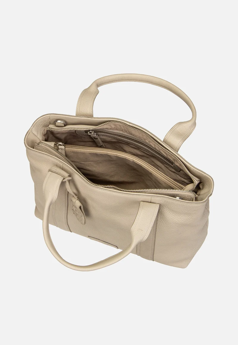 Soft Skylar 1000841 Grey - Satchel