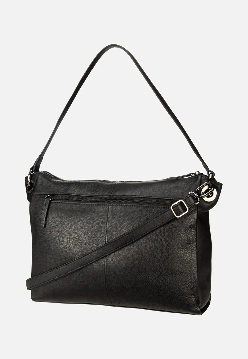 Radiant Raeven 1001007 Bonfire Black - Hobo Bag