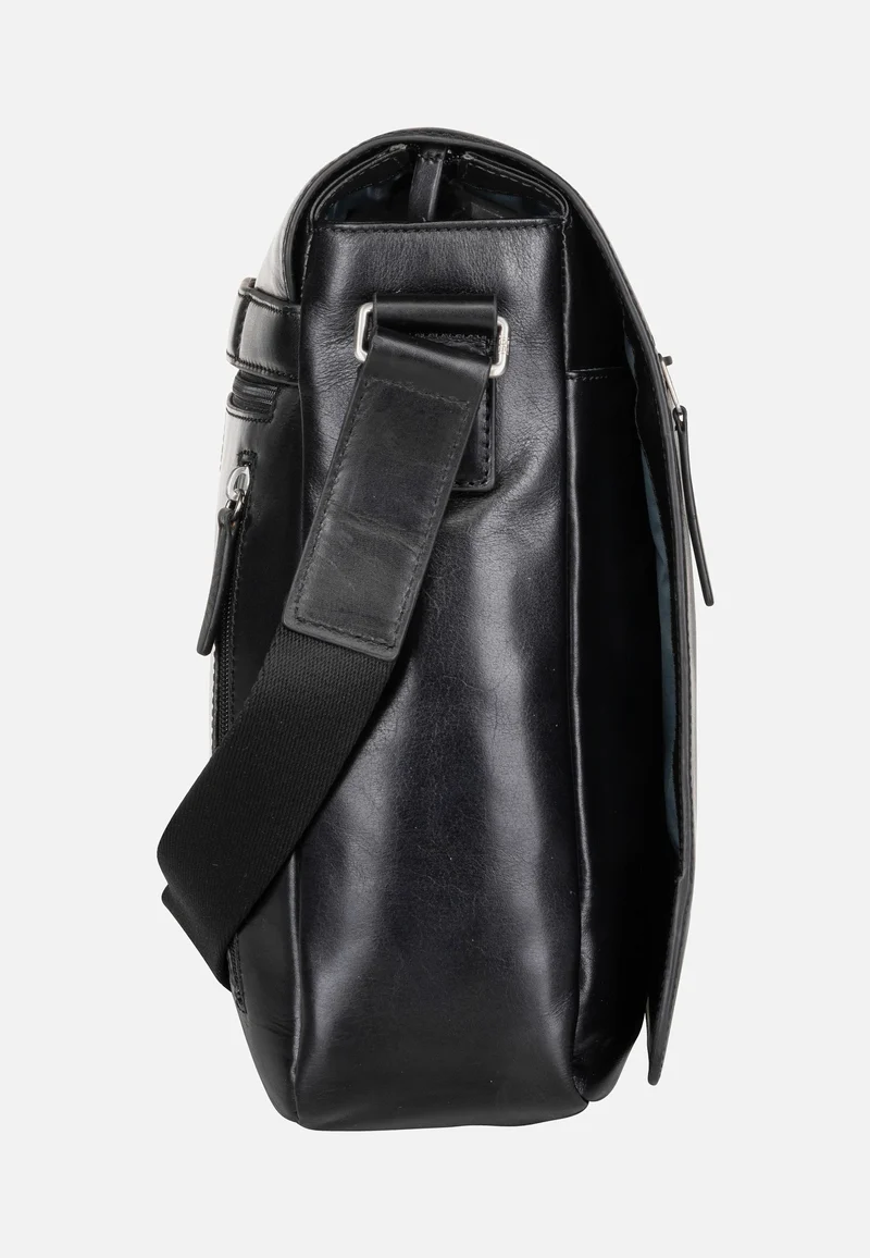 Skagen L 6203 Schwarz - Messenger Bag