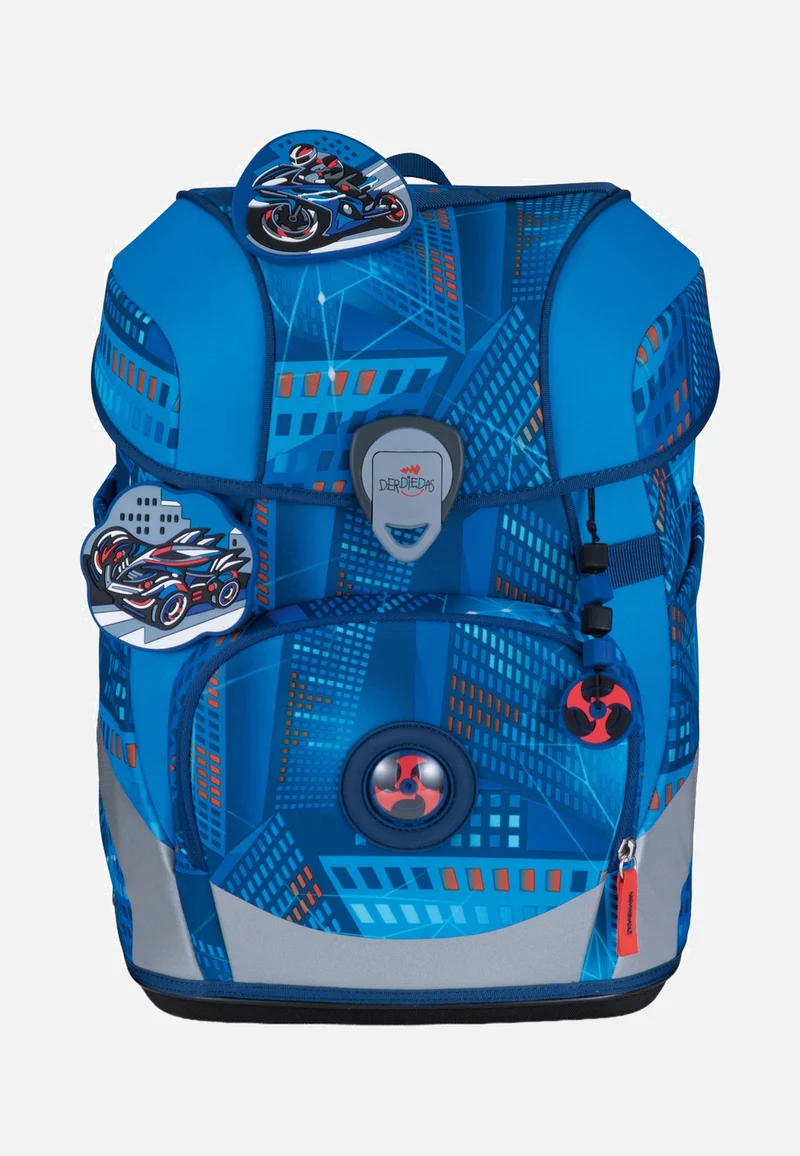 ErgoFlex Tiny Set Turbo Speed - Schulrucksack