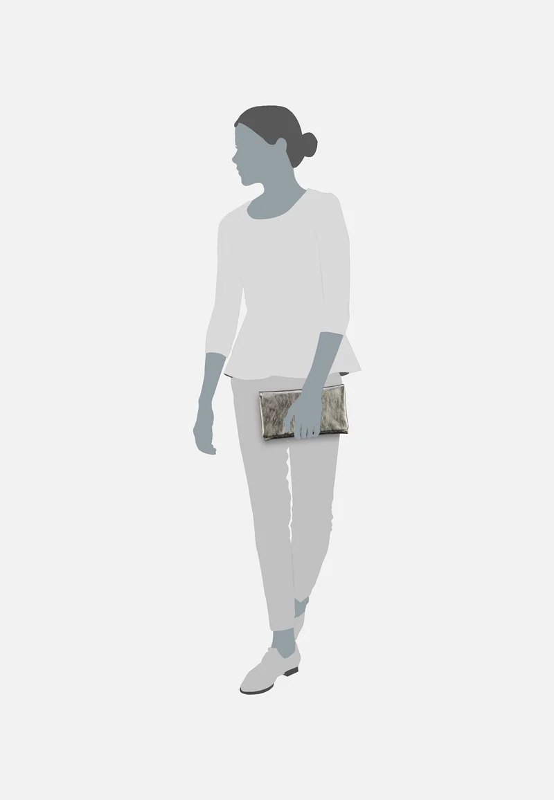 Mimosa Clutch 26647 Guncolor - Clutch