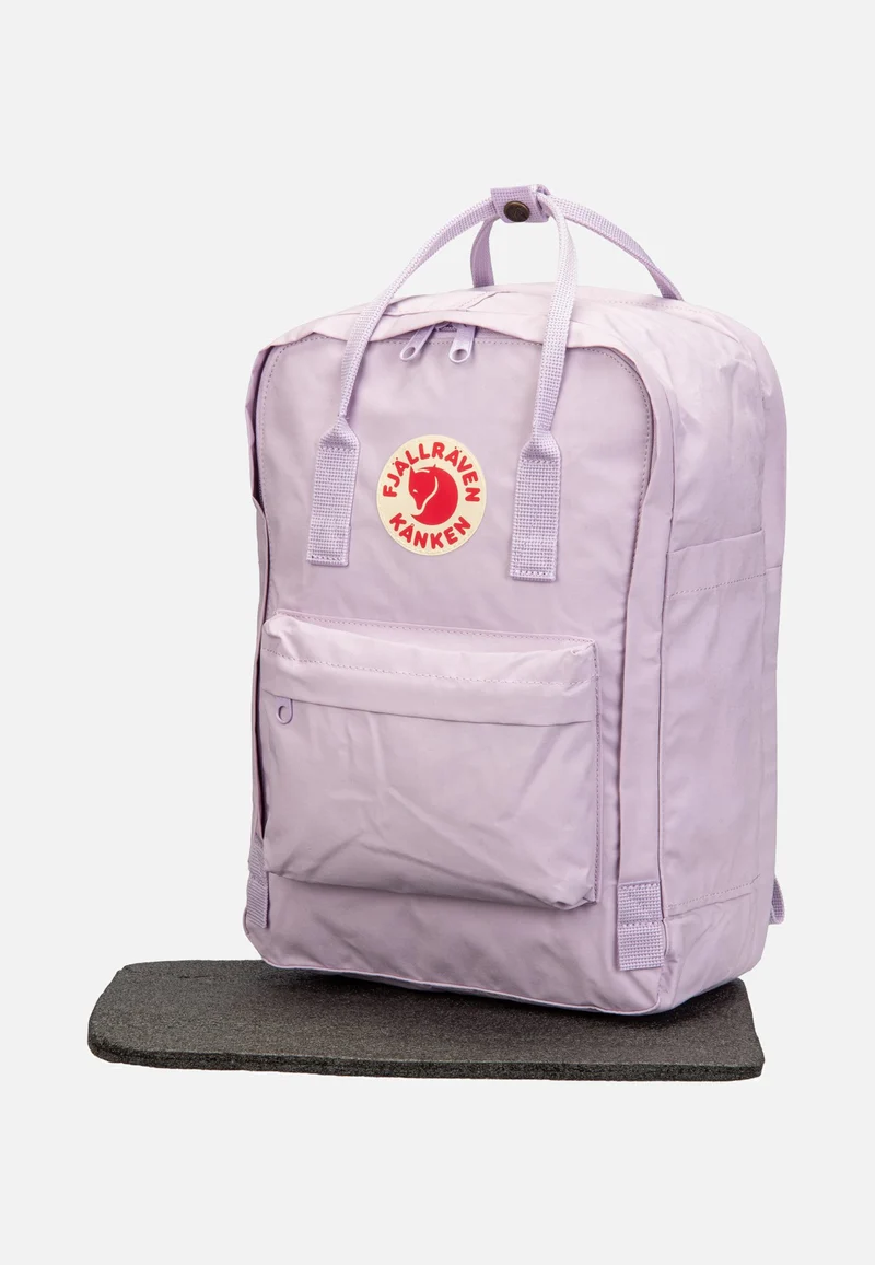 Kanken Laptop 15" Pastel Lavender - Rucksack