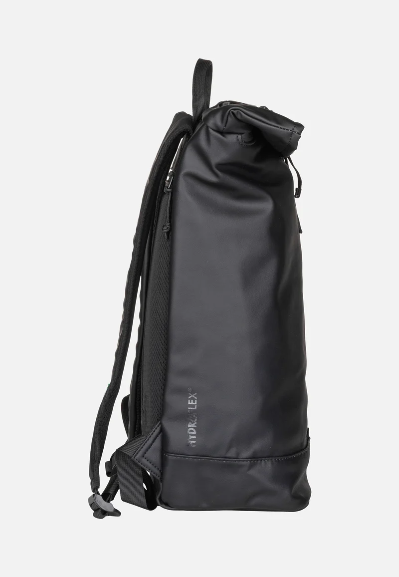 Cargo CAR200 Black - Rolltop Rucksack