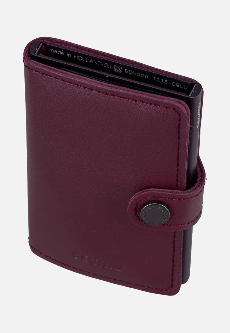Miniwallet Original Cranberry - Portemonnaie