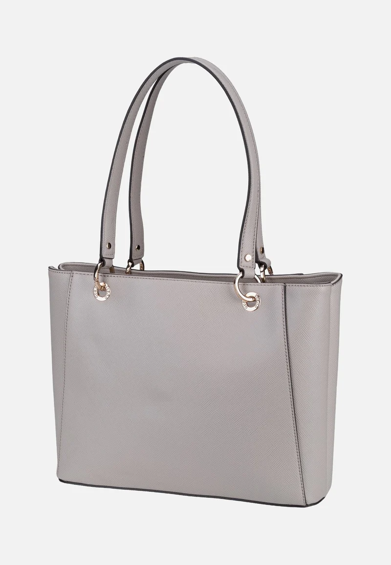Noelle II Saffiano 72250 Taupe - Shopper