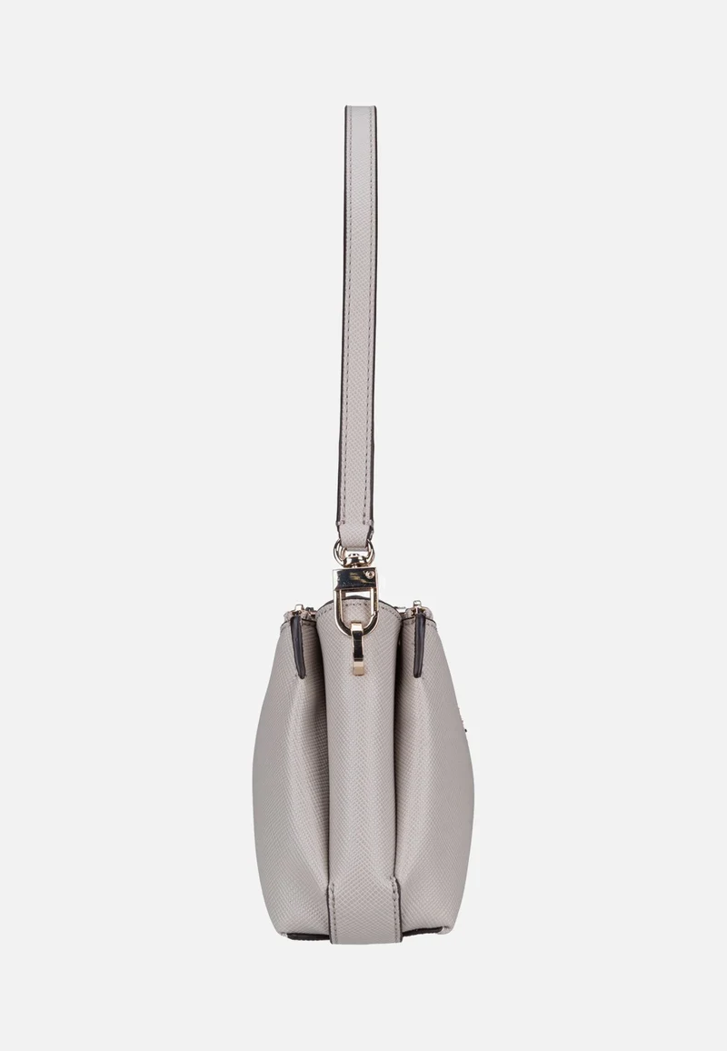 Noelle II 3 Comp Saffiano 72730 Taupe - Abendtasche