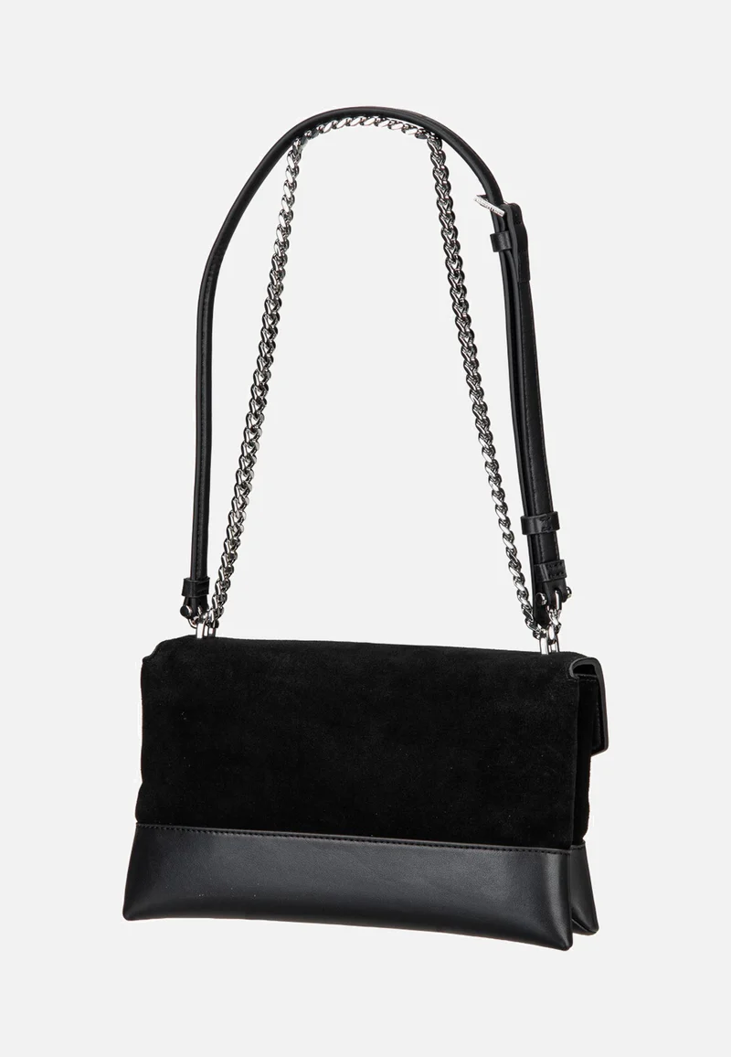 K/Koncept Crossbody Black-Nickel - Crossbody Bag