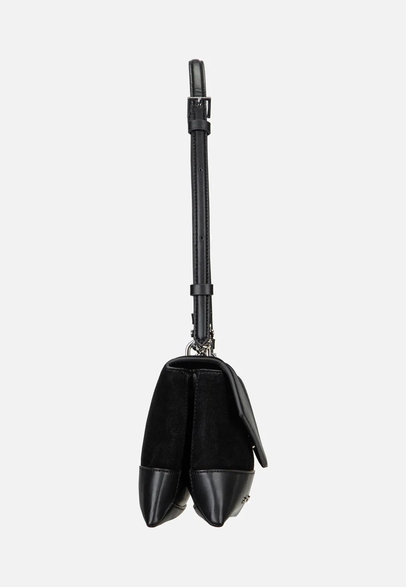 K/Koncept Crossbody Black-Nickel - Crossbody Bag