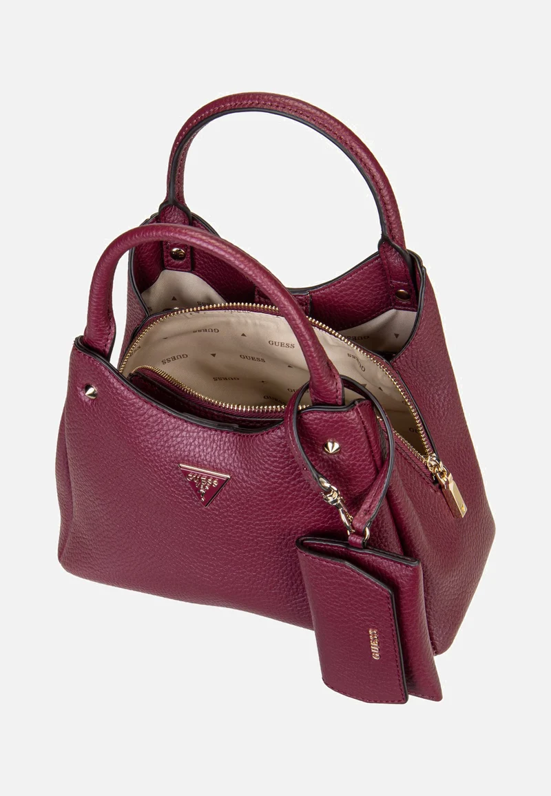 Lorella Small Girlfriend 6220 Merlot - Henkeltasche