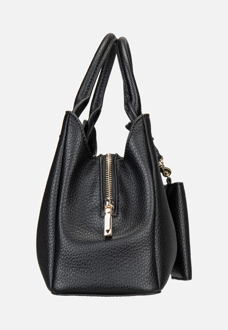 Lorella Small Girlfriend 6220 Black - Henkeltasche