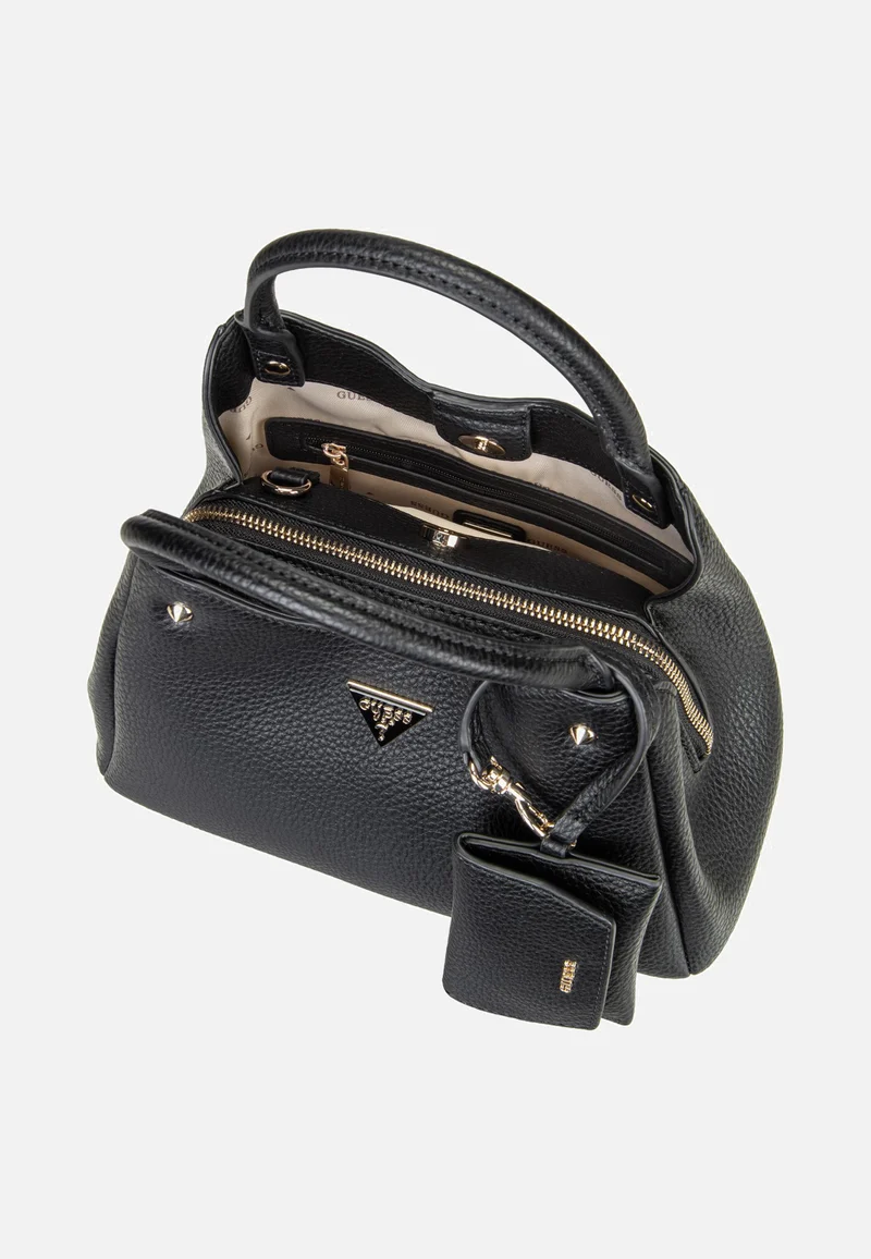 Lorella Small Girlfriend 6220 Black - Henkeltasche