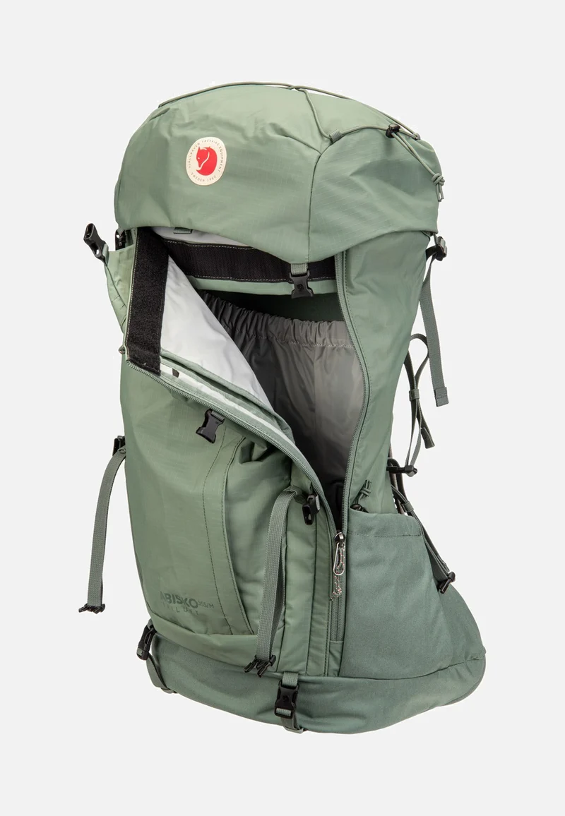 Abisko Friluft 35 S/M Patina Green - Wanderrucksack