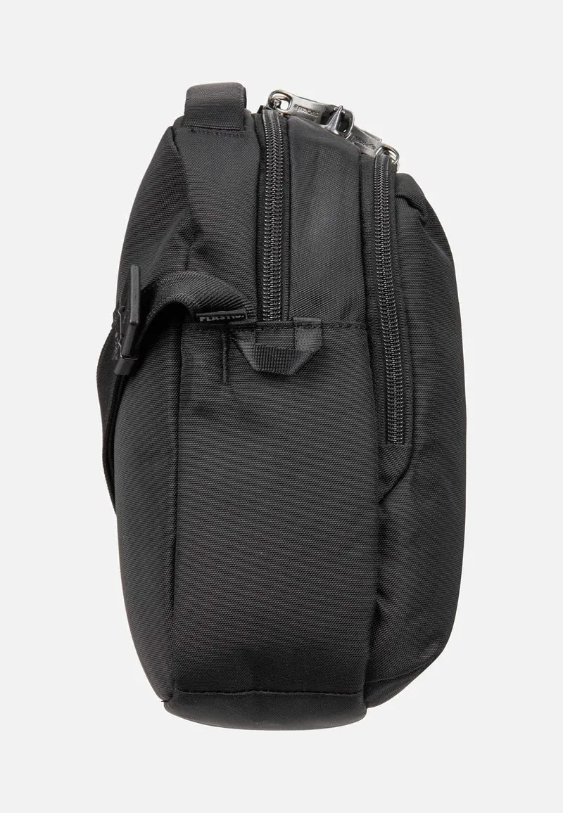 V Companion CB Jet Black - Crossbody Bag