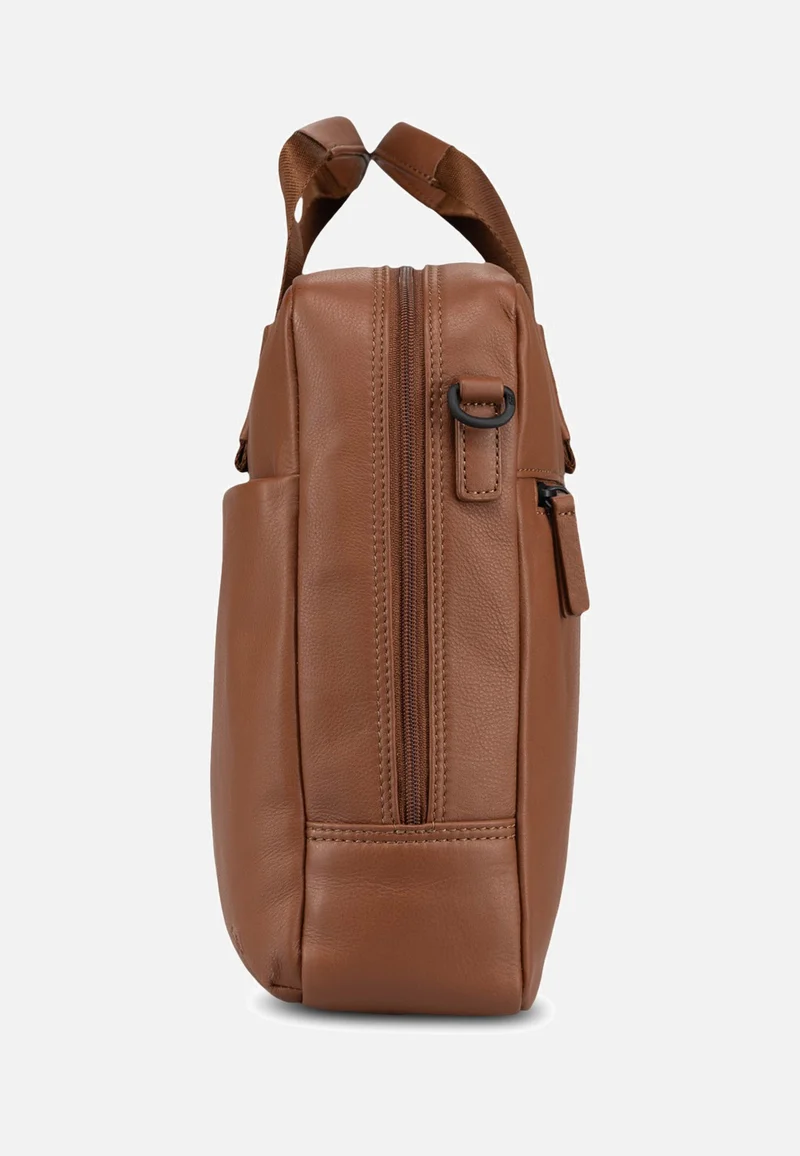 Tromsoe 3061 Cognac - Aktentasche