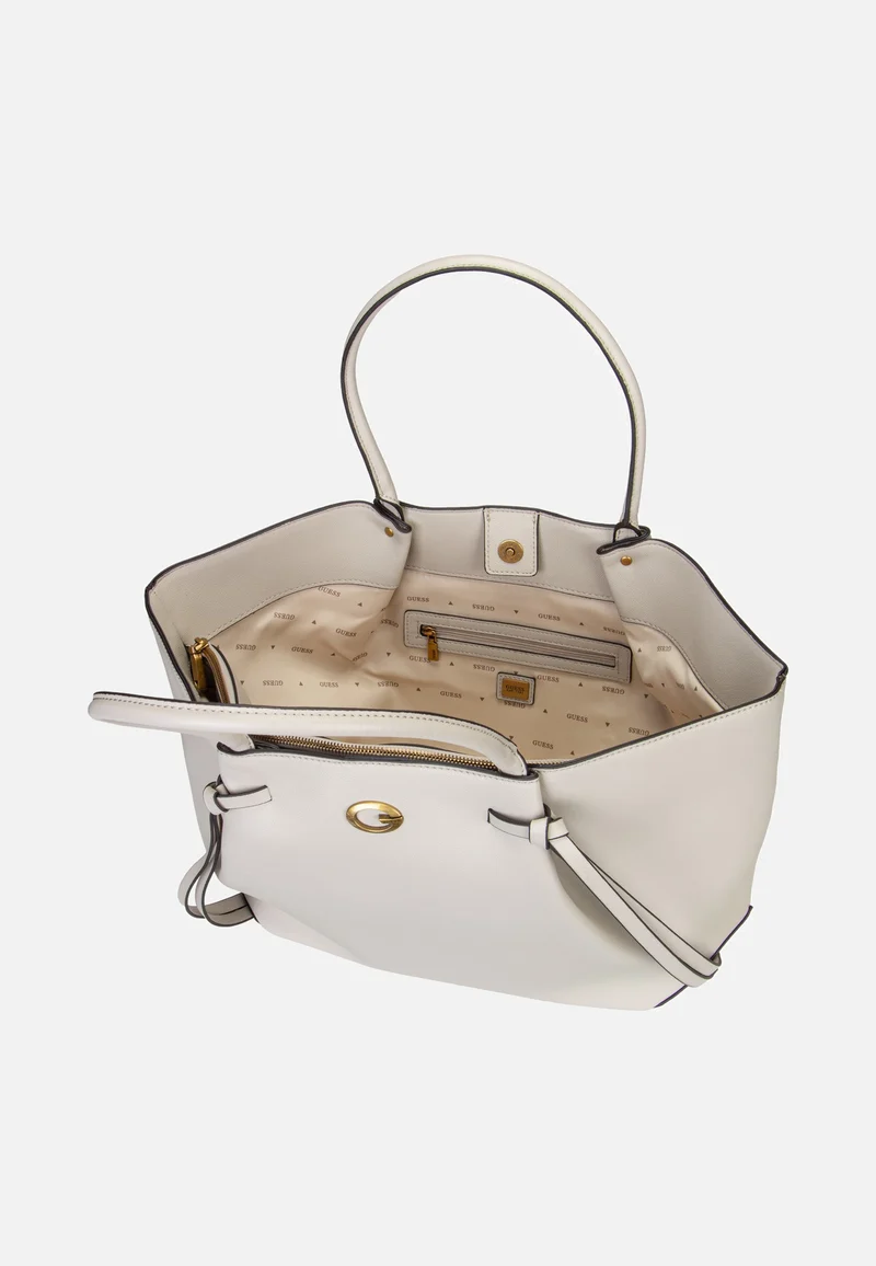 Allegra Girlfriend 37230 Bone - Tote Bag