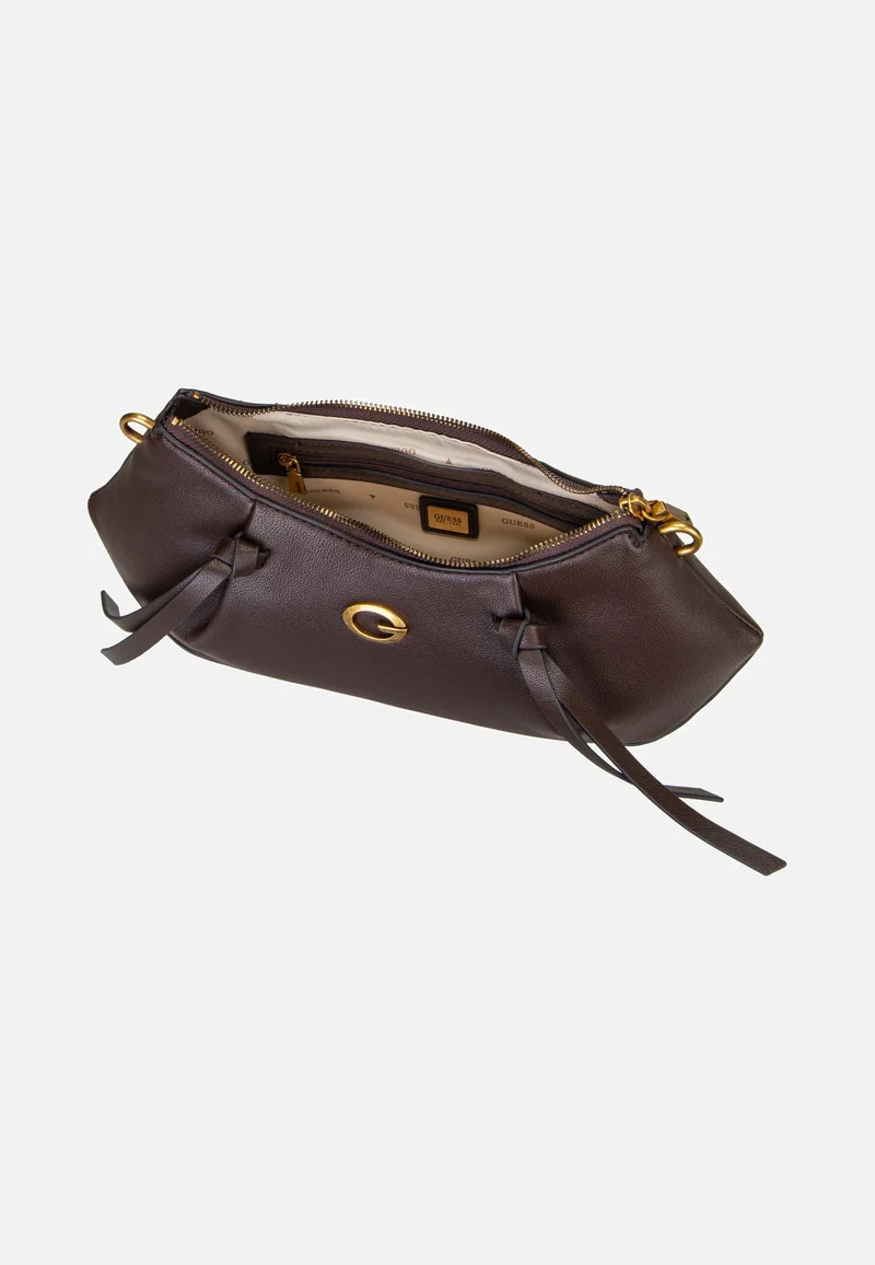 Allegra Shoulder 37180 Brown - Schultertasche