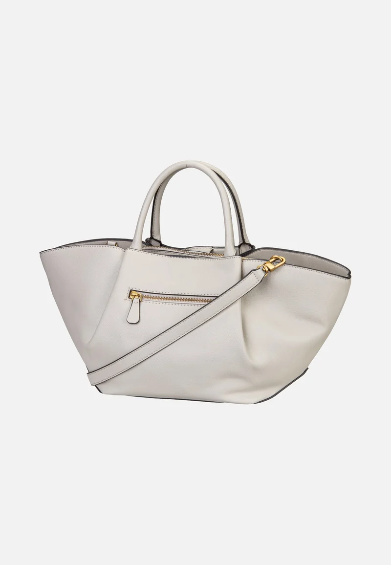 Allegra Girlfriend 37060 Bone - Satchel