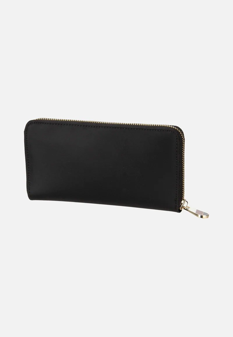 Poppy TH Large ZA Black - Portemonnaie